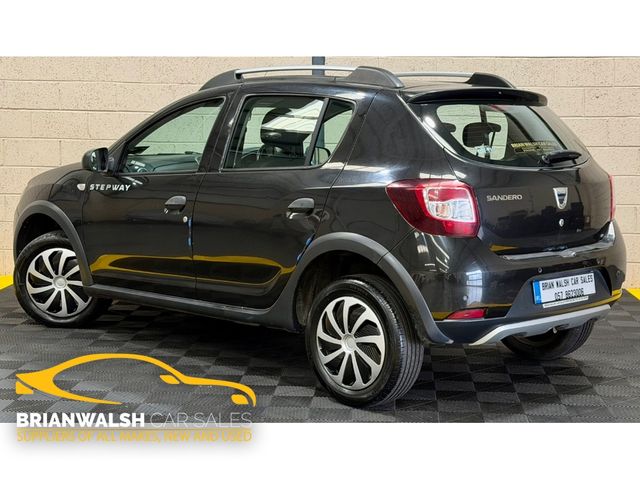 Image for 2015 Dacia Sandero STEPWAY SIGNATURE 1.5 DCI 90 4