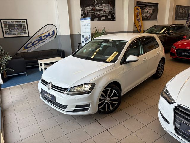 Image for 2013 Volkswagen Golf HIGHLINE 1.4 TSI Auto5DR 150HP. New NCT done before collection. Alloy Wheels, Dual Climate, Reverse camera, Sat Nav, Parking Sensors, Cruise Control, MFSW, Bluetooth, and much more.