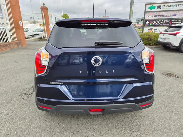 Image for 2026 Ssangyong Tivoli 