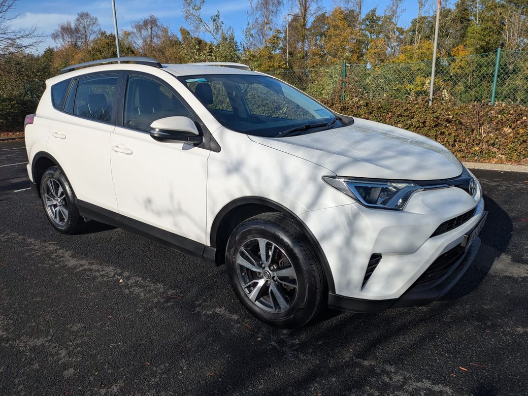 Image for 2018 Toyota Rav4 