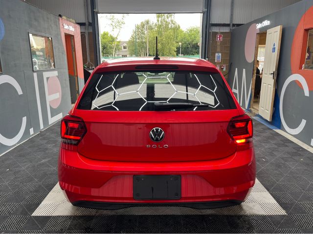 Image for 2021 Volkswagen Polo POLO AUTOMATIC 1.0 TSI COMFORT LINE / 41k KMs / REVERSE CAMERA & MORE
