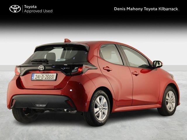 Image for 2024 Toyota Yaris YARIS HYBRID 1.5 LUNA