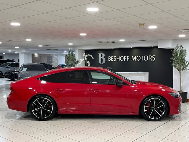 Image for 2020 Audi A7 55 TFSIe S-LINE COMPETITION QUATTRO=LOW MILES//HUGE SPEC=NAPPA LEATHER//PREVIOUSLY SUPPLIED BY OURSELVES=ONLY €150 ANNUAL ROAD TAX//TAILORED FINANCE PACKAGES AVAILABLE=TRADE INS WELCOME