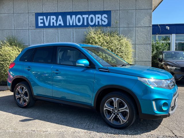 Image for 2017 Suzuki Vitara GLX 1.6 PETROL //LOW MILES//HIGH SPEC//PANORAMIC GLASS ROOF//ADAPTIVE CRUISE CONTROL//REVERSE CAMERA//SAT NAV//KEYLESS ENTRY//