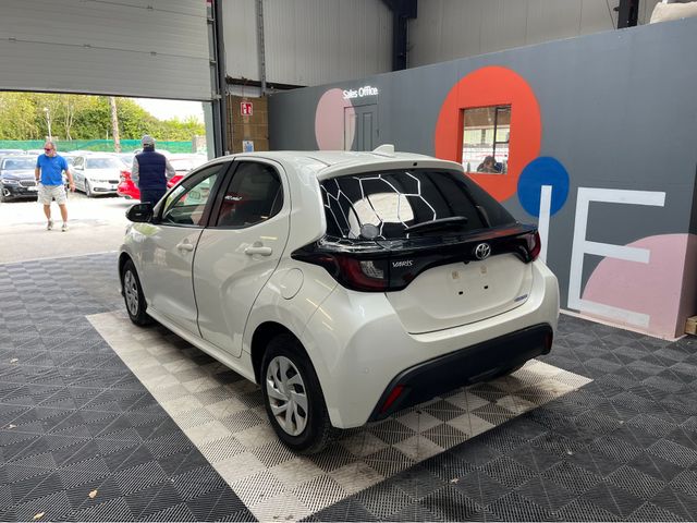 Image for 2021 Toyota Yaris €12950 2021 TOYOTA YARIS X 1.0 AUTOMATIC 