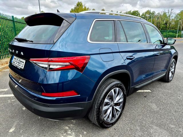 Image for 2022 Skoda Kodiaq 2.0 TDI 150HP DSG Ambition 7 Seat