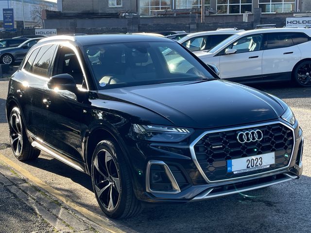 Image for 2023 Audi Q5 TFSI E S LINE QUATTRO