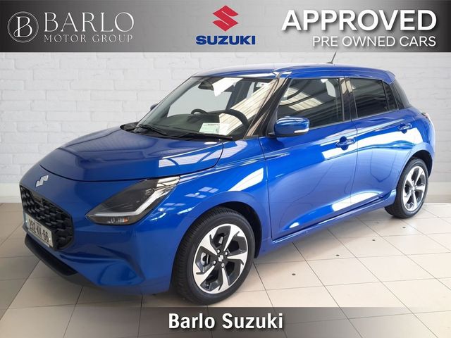 Image for 2025 Suzuki Swift Swift 1.2 Mild Hybrid Ultra