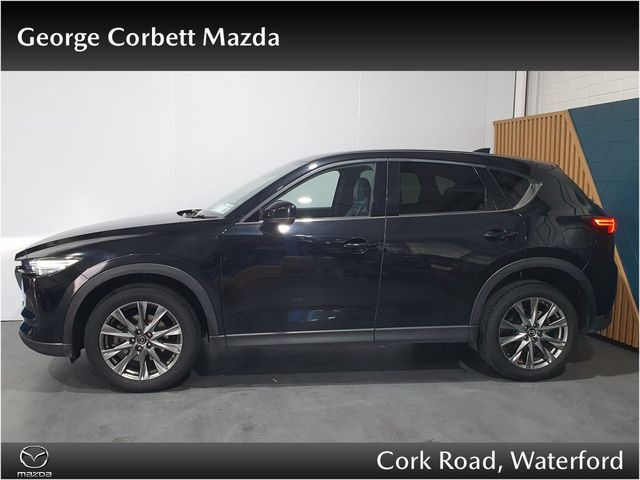 Image for 2020 Mazda CX-5 GT LUX 4WD 2.2D 184PS 6AT - Sunroof (From €112 per week)