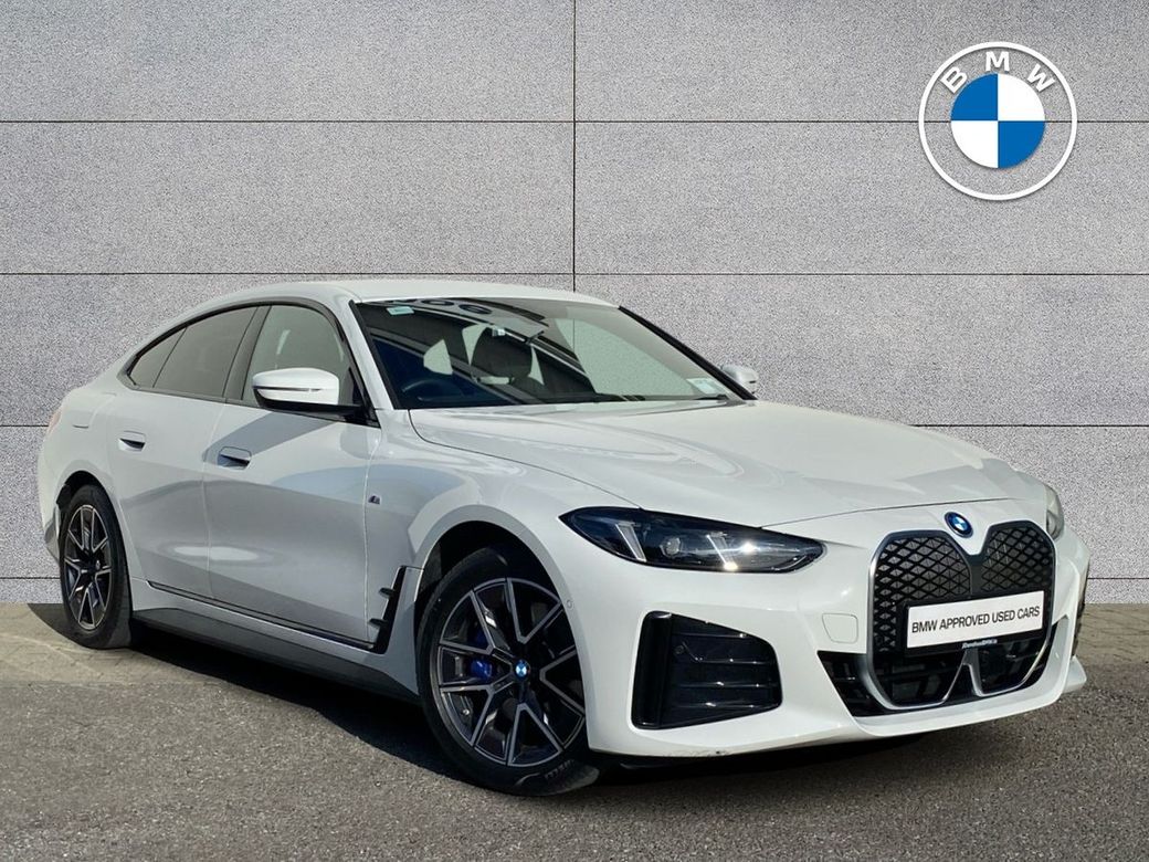 Image for 2025 BMW i4 eDrive35 M Sport