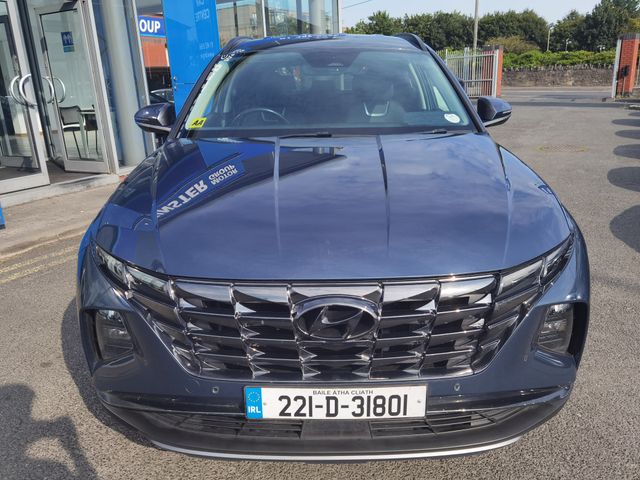 Image for 2022 Hyundai Tucson 1.6 EXECUTIVE PLUS - FINANCE AVAILABLE - CALL US TODAY ON 01 492 6566 OR 087-092 5525