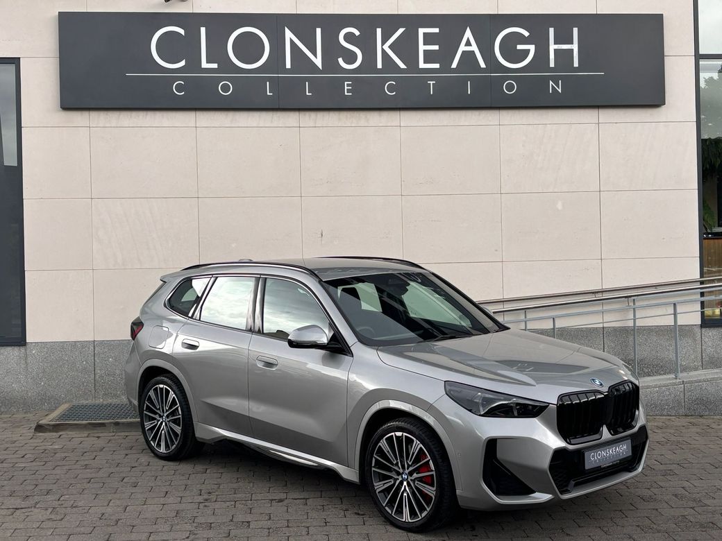 Image for 2025 BMW X1 XDRIVE 25E M SPORT PRO, TECH PACK, 20INCH ALLOYS