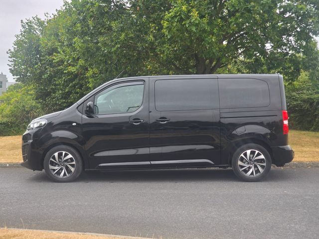 Image for 2021 Citroen SpaceTourer 2.0 Bhdi Feel 120BHP 5dr A