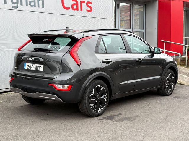 Image for 2024 Kia Niro EV, 64kWh Auto (Range 458km) Rear Camera, CarPlay, Cruise, Parking Sensors - First Registered March 2024 - Trade in Price €30, 777