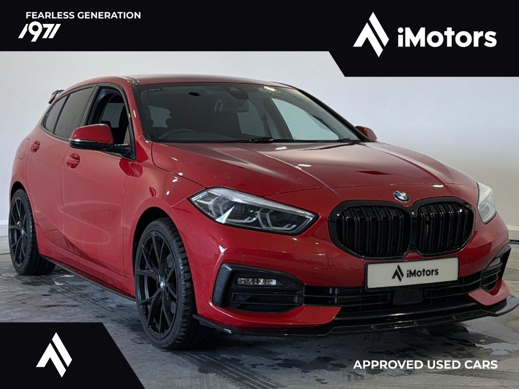 Image for 2020 BMW 1 Series COMING SOON M-PERFORMACE STYLING LOW MILEAGE