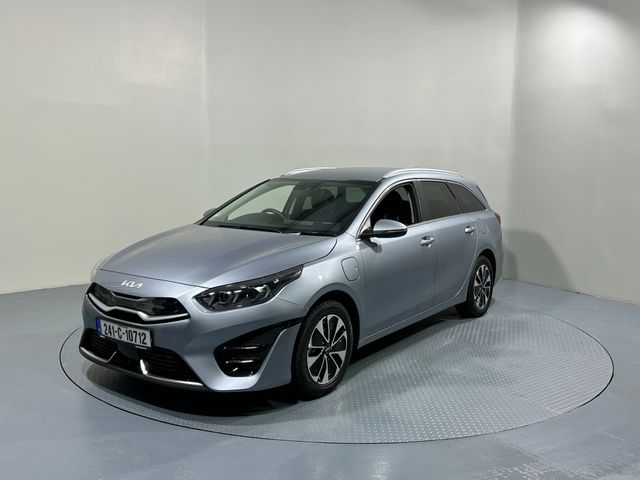 Image for 2024 Kia Ceed Sportswagon 1.6 Hybrid PHEV 241