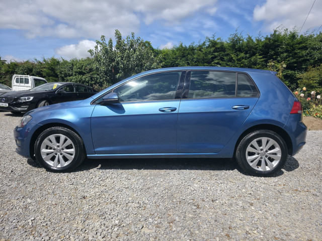 Image for 2014 Volkswagen Golf 
