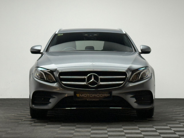 Image for 2018 Mercedes-Benz E Class E220D AMG LINE ESTATE