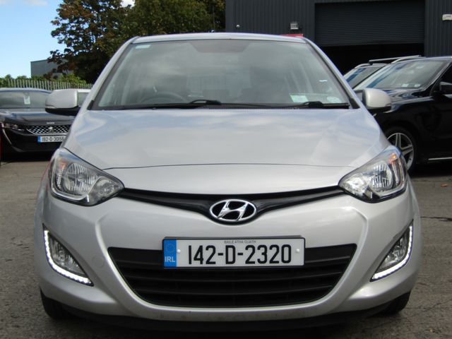 Image for 2014 Hyundai i20 1.2 Premium 4DR