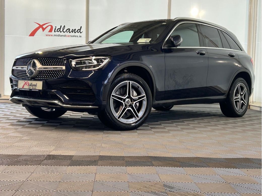 Image for 2023 Mercedes-Benz GLC Class 300 DE 4MAT 4MATIC 5DR AUTO