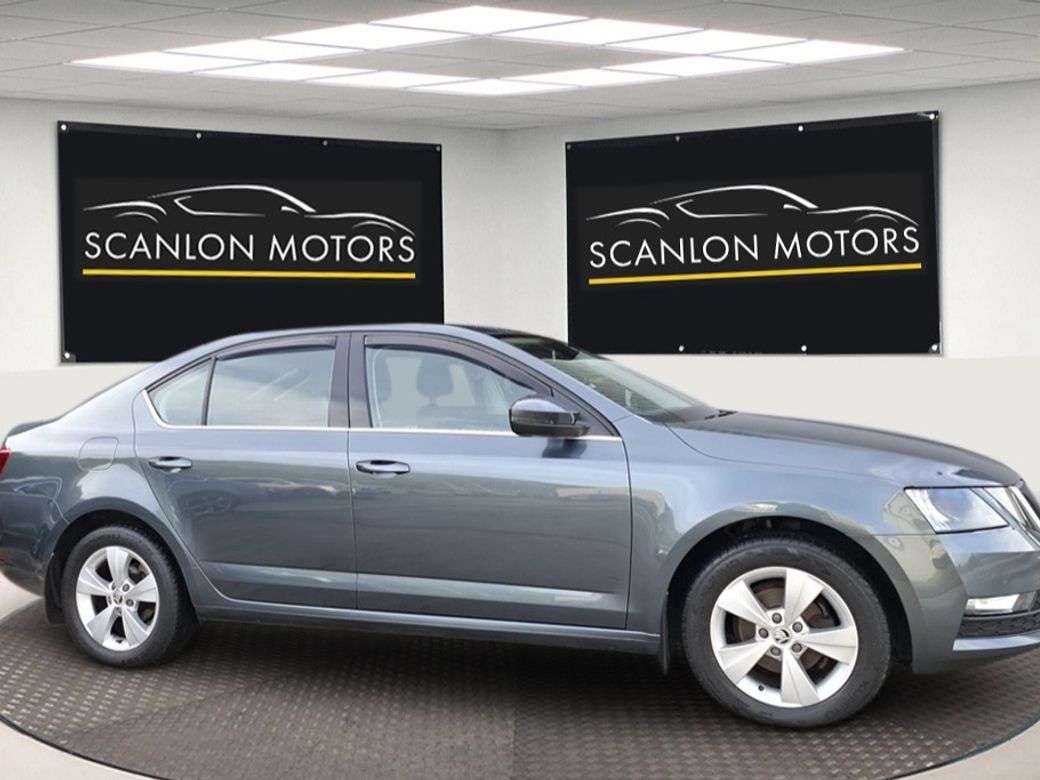 Image for 2019 Skoda Octavia 1.6 TDI SE Technology 115PS 5DR AU