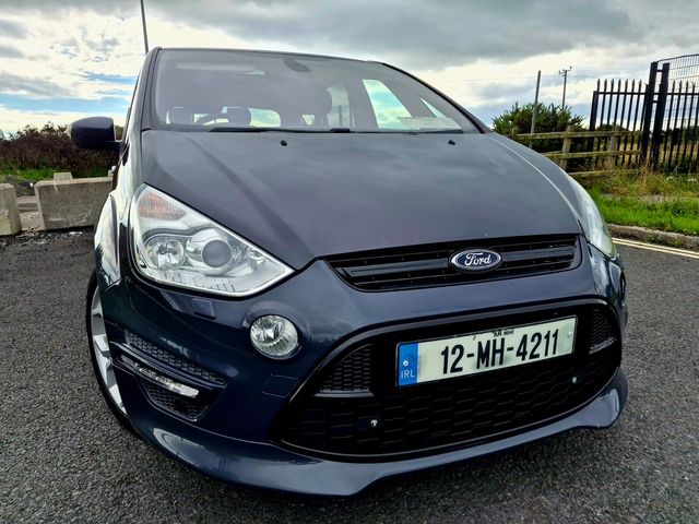 Image for 2012 Ford S-Max 2.0TDCI 140PS Titanium Powershift