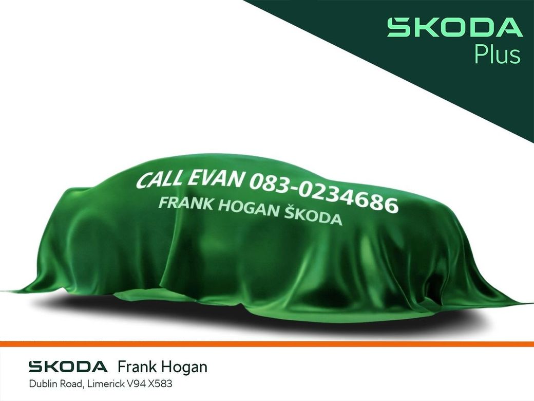 Image for 2022 Skoda Enyaq iV 60 RWD Leather Interior 61km "Call / Text Evan on 083-0234686"