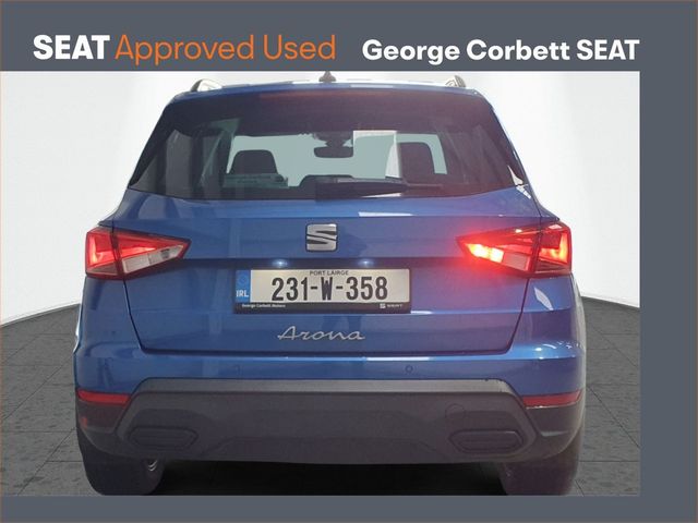 Image for 2023 SEAT Arona SE+ 1.0TSi 110hp (From €80 per week)