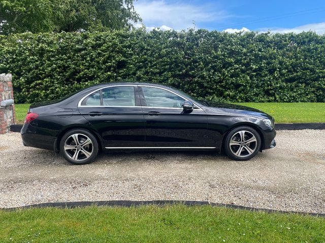 Image for 2019 Mercedes-Benz E Class E220 D SE 4DR AUTO