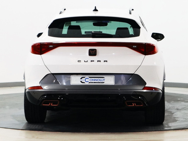 Image for 2024 Cupra Formentor *18* 204HP DSG 5