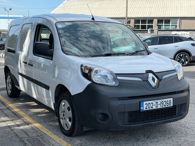 Image for 2020 Renault Kangoo Express ZE