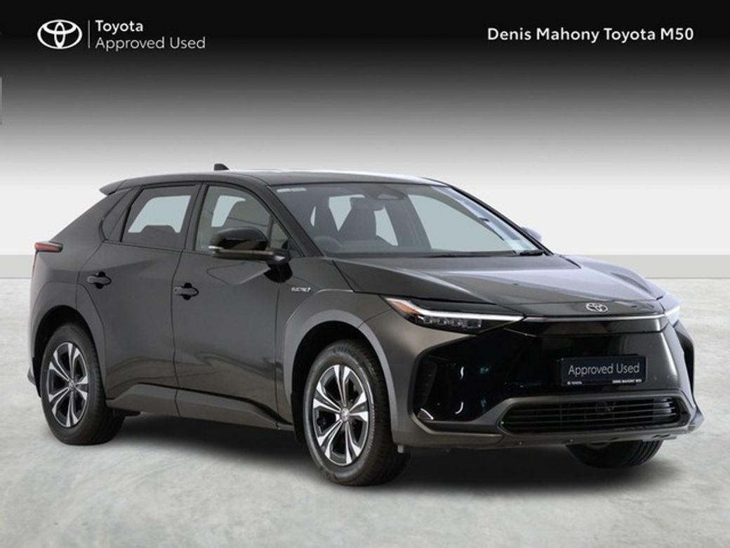 Image for 2023 Toyota bZ4X Sport