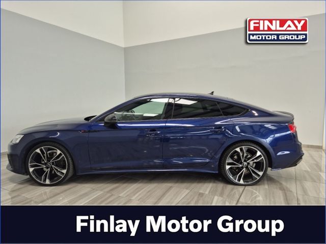 Image for 2023 Audi A5 35 TDI 163HP S-Tronic S Line