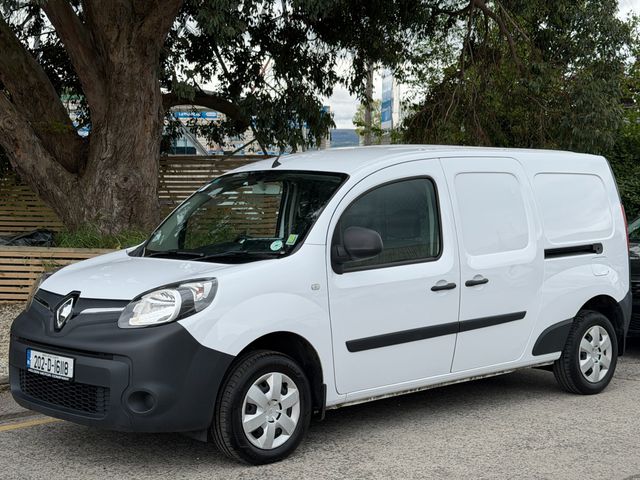 Image for 2020 Renault Kangoo Express. LOW MILES. ELECTRIC
