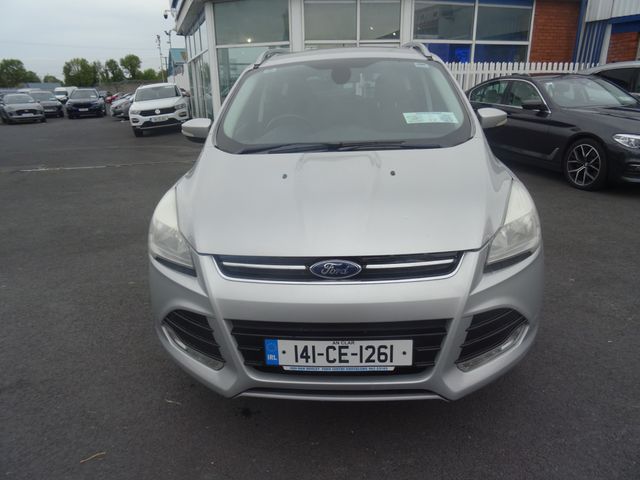 Image for 2014 Ford Kuga Titanium 2.0tdci 140PS M6 2WD