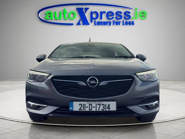 Image for 2021 Opel Insignia High Spec Opel Insignia Grand Sport SRI — 136PS Turbo