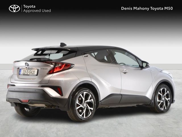 Image for 2022 Toyota C-HR Hybrid Sport