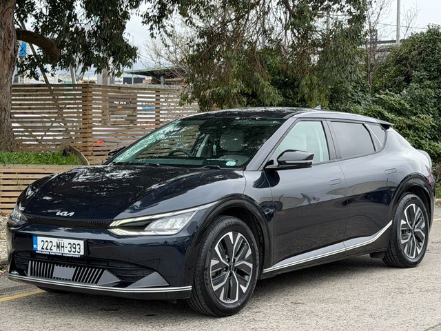 Image for 2022 Kia EV6 EARTH SPEC.77 KWH. KEYLESS ENTRY.2 KEYS