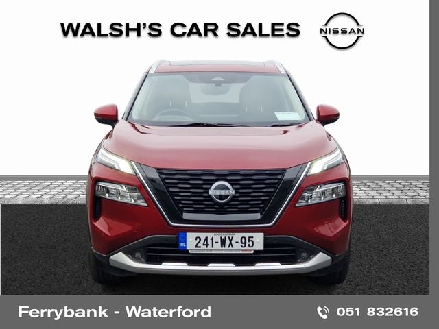 Image for 2024 Nissan X-Trail ePOWER SVE + NAPPA LEATHER 