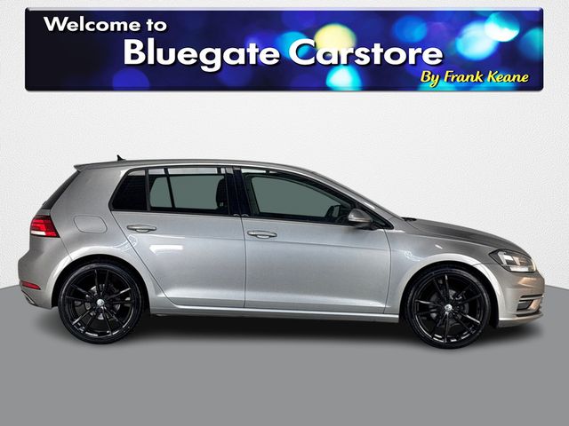 Image for 2018 Volkswagen Golf HIGHLINE 1.0 TSI MANUAL NEW NCT NEW 19"ALLOYS**MULTIFUNCTIONAL STEERING WHEEL**TOUCH SCREEN MEDIA DISPLAY**DIGITAL DASH**APPLE CARPLAY**FRONT HEATED SEATS**ELECTRIC MIRRORS**FINANCE ARRANGED**