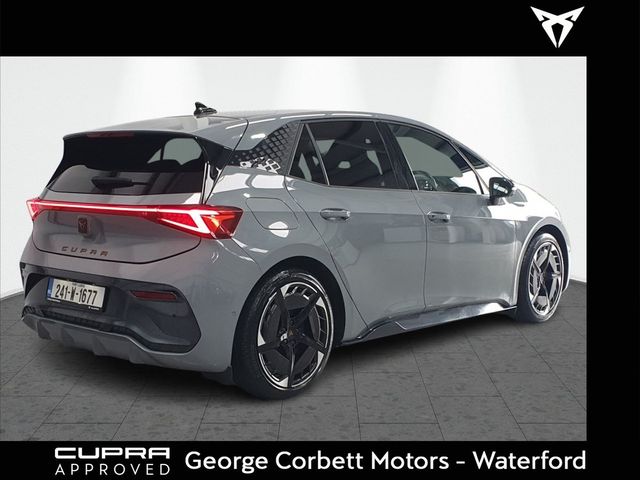 Image for 2024 Cupra Born e-Boost 58kWh 231HP - Electric Tailgate, Heads-Up Display (From €103 per week)