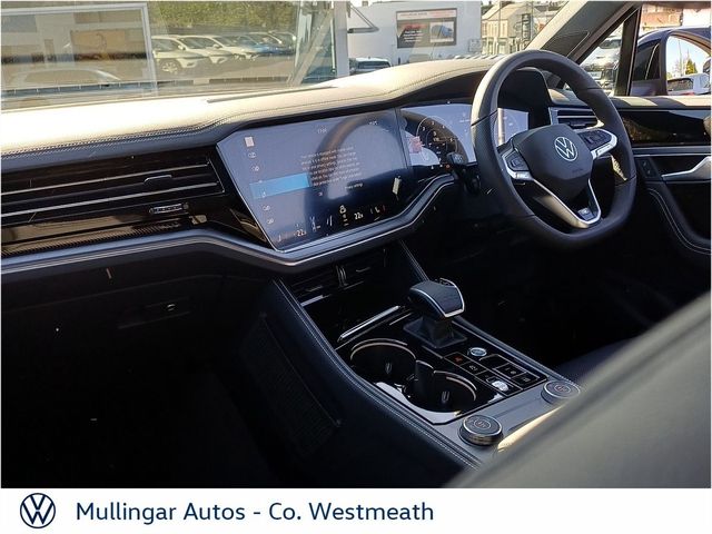 Image for 2026 Volkswagen Touareg Final Edition 3.0TDi V6 231HP