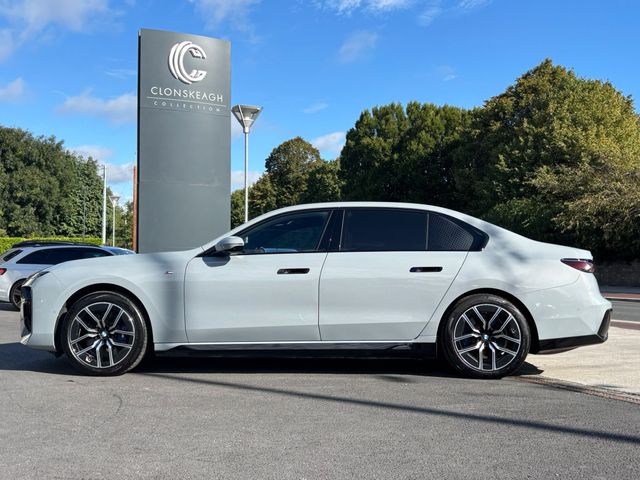 Image for 2024 BMW i7 EDRIVE50 M SPORT