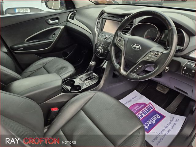 Image for 2014 Hyundai Santa Fe 2.2 CRDi 4WD Premium Auto