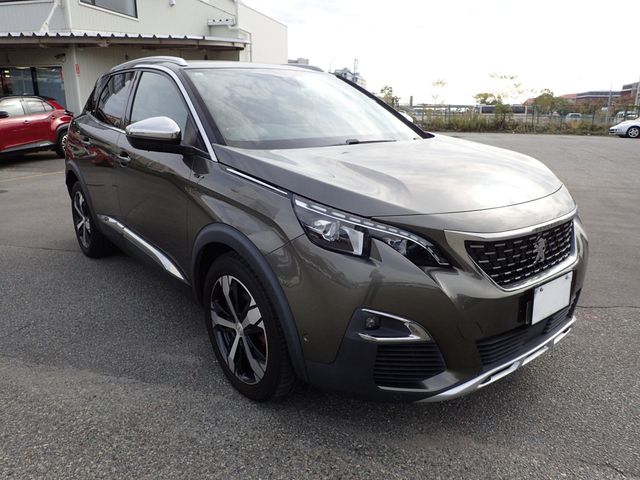 Image for 2019 Peugeot 3008 2.0 HDI GT PREMIUM 180 BHP DIESEL AUTOMATIC **PAN ROOF** // HEATED MASSAGE QUILTED NAPPA LEATHER // DIGITAL DASH // ELECTRIC TAILGATE // BLUETOOTH MEDIA // FULL PARK ASSIST // REVERSING CAMERA
