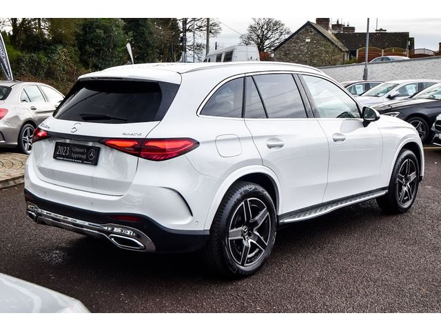 Image for 2023 Mercedes-Benz GLC Class 300de AMG 4Matic 328bhp