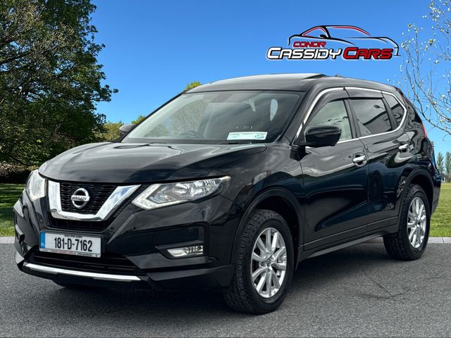 Image for 2018 Nissan X-Trail 1.6 SV *7 SEATER* 