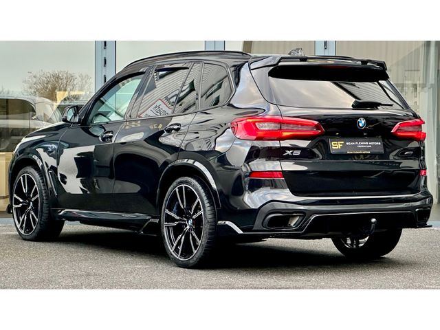 Image for 2020 BMW X5 G05 XDRIVE 30D M SPORT 5DR A AUTO