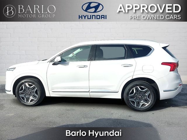Image for 2022 Hyundai Santa Fe 1.6 PHEV 4WD Executive Plus Auto