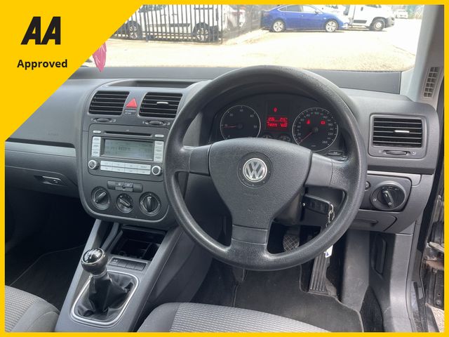 Image for 2009 Volkswagen Jetta 1.9 TDI 105BHP 4DR SAL